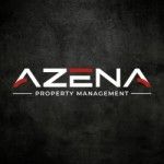 Azena Property Management, Moncton, logo