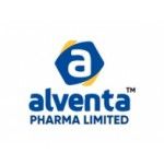 Alventa Pharma Limited, salon, logo