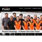 Peniel Cleaning, Singapore, logo