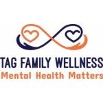 Tagfamilywellness, Greenville, TX, logo
