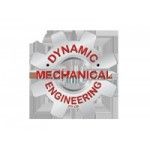 DYNAMIC MECHANICAL ENGINEERING, Wheelers Hill, logo