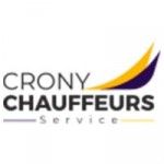 Crony Chauffeur Services, Dubai, logo