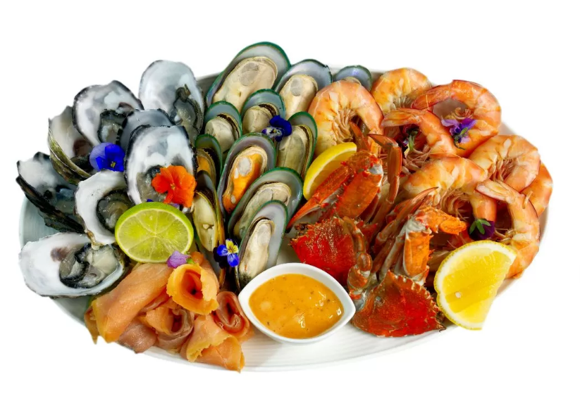 Adelaide Seafood Stepney