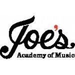 Joe's Academy of Music, Queens, NY, logo