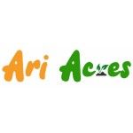 Ari Acres Microgreens, Calgary, logo