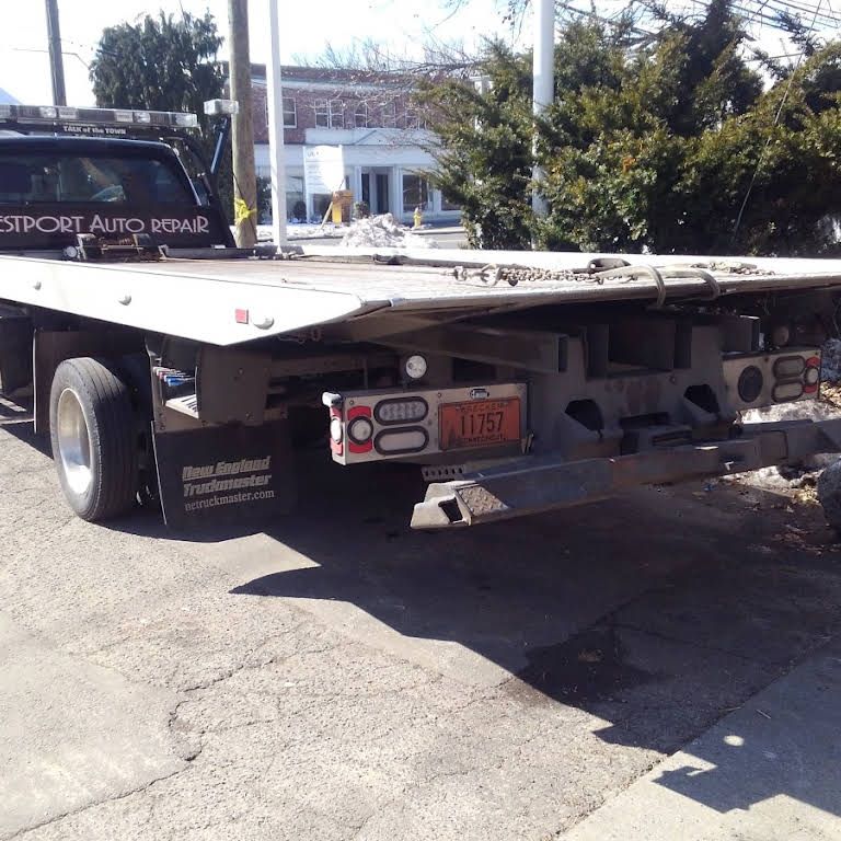 Quality Towing & Auto Repair, Westport