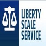 Liberty Scale Service, New York, NY 10001, logo