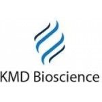 KMD Bioscience, Tianjin, logo