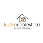 Kusko Real Estate Photography, University Place, logo