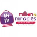 Million Miracle, Jaipur, logo