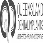 Queensland Dental Implants, Nambour, logo