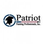 patriotpaintinginc, hinland ranch, logo