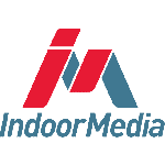 IndoorMedia, Houston, logo