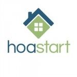 Hoa Start, florida, logo