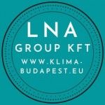 LNA Group Kft, Kistarcsa, logo