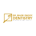 Dr. Mark Rhody Dentistry, Etobicoke, logo