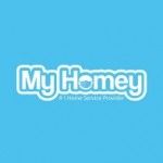 MyHomey Cleaning & Repair Services, Kochi, प्रतीक चिन्ह