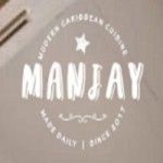 Manjay Restaurant, Miami  FL, logo