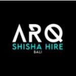 ARQ SHISHA HIRE, BADUNG ARQ SHISHA HIRE, BADUNG, logo