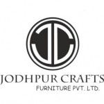 Jodhpur crafts furniture private limited, Jodhpur, logo