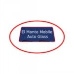 El Monte Mobile Auto Glass, El Monte, logo