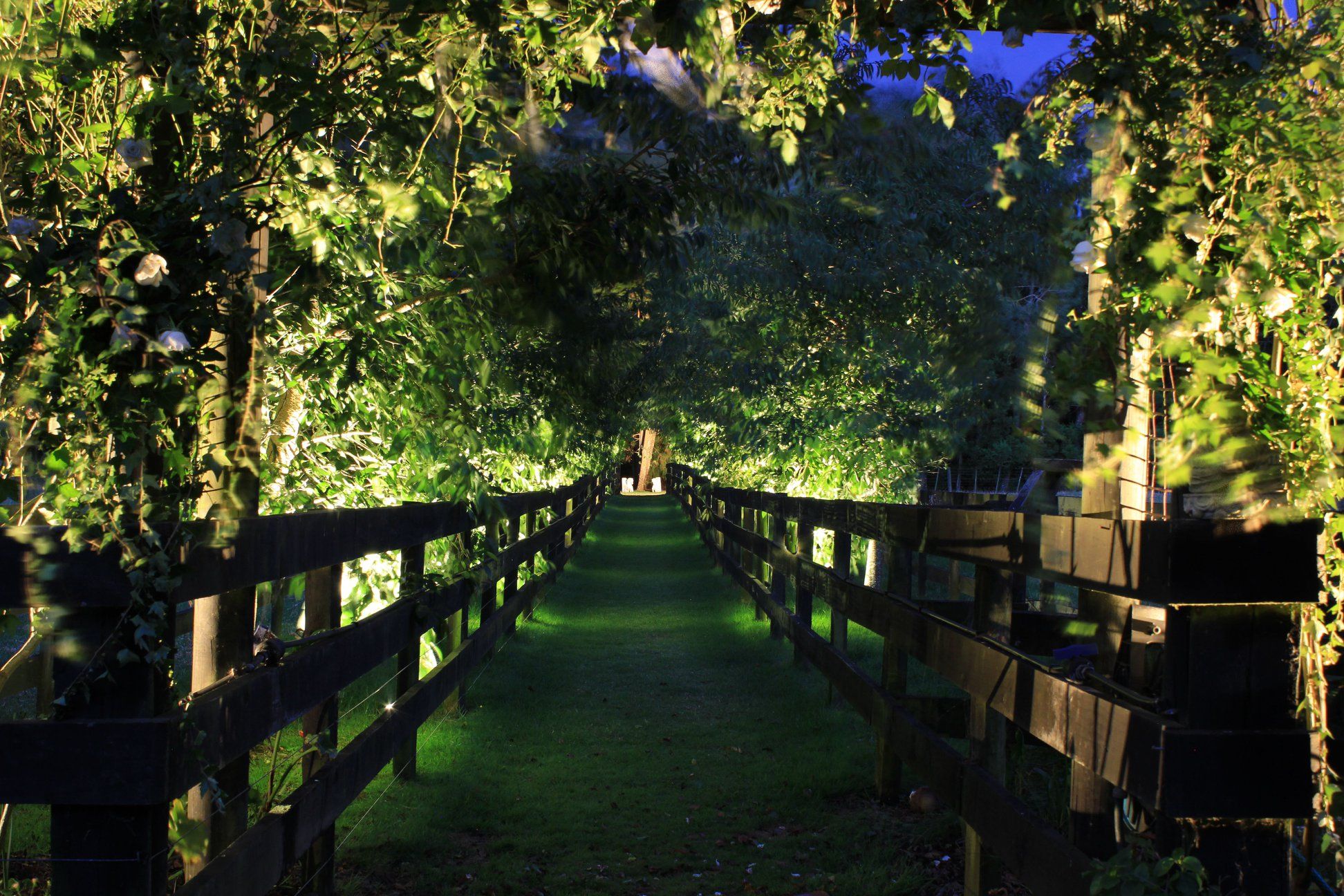 The Garden Lighting Company Titirangi