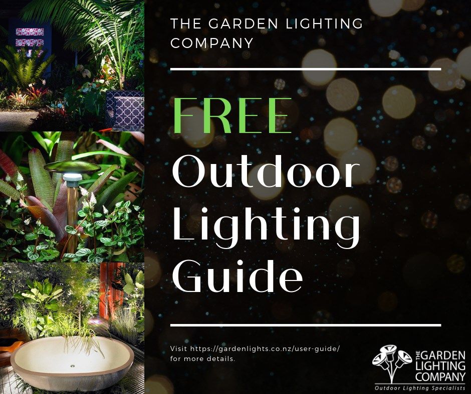 The Garden Lighting Company Titirangi