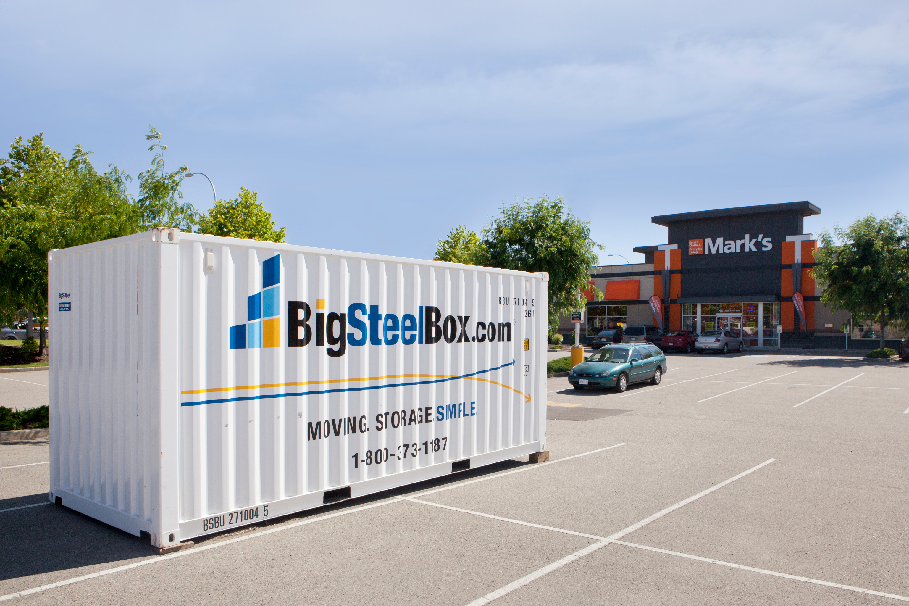 BigSteelBox Mississauga