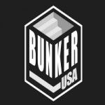 Bunker USA, Bellevue, WA, logo