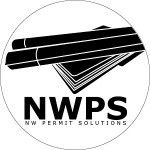 NW Permit Solutions, Lacey, Washington, logo