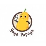 YayaPapaya Fruits, Singapore, logo