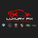 The Luxury Fix, Mumbai, logo