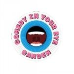 Comedy In Your Eye, London, logo