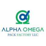 ALPHA OMEGA PACK FACTORY LLC, UMM AL QUWAIN, logo