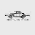 Merrick Auto Museum, Alda,, logo