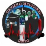 Oxigeno Medicinal en Quito Gases Industriales Globos de Helio OxiGas 24 7, Quito, logo