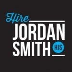 Hire Jordan Smith, Tulsa, logo