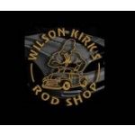 Wilson Kirk's Rod Shop, Inc., Greenville, logo