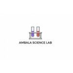 Ambala Science Lab, Auckland, logo