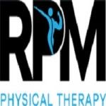 RPM Physical Therapy, The Woodlands, TX, logo