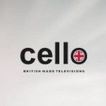 Cello Electronics, London, logo