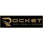 Rocket Auto Sales and Service, Farmington Hills, logo