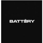Battery, Hollywood, logo