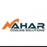 Nahar Cooling Solution, indore, logo