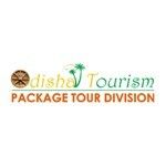 Odisha Tourism, Bhubaneswar, logo