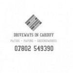 Driveways in Cardiff, Penarth, logo