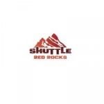 Red Rocks Shuttle, Denver, logo