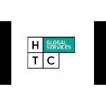 HTCGlobalServices, troy, logo