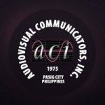 Audiovisual Communicators Incorporated, Pasig, logo