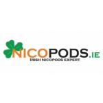 Nicopods Ireland, skerries, logo
